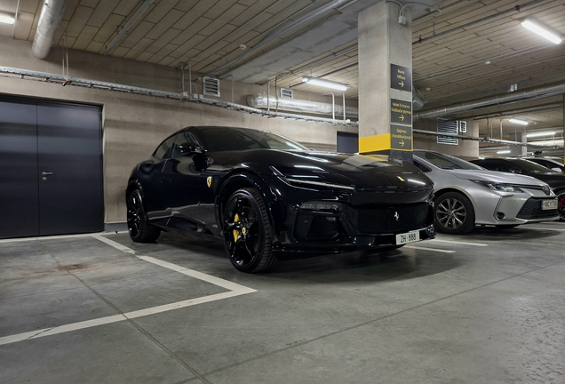 Ferrari Purosangue