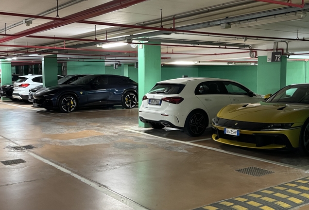 Ferrari Purosangue