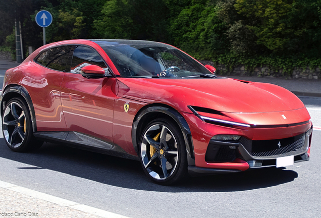 Ferrari Purosangue