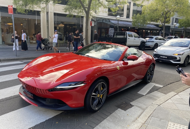 Ferrari Roma Spider
