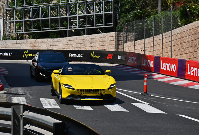 Ferrari Roma Spider