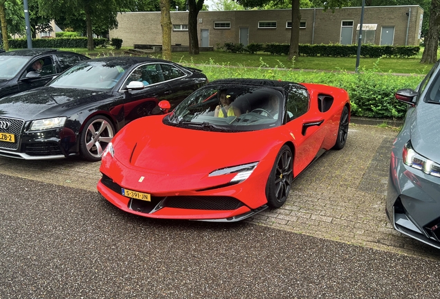 Ferrari SF90 Spider