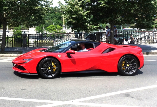 Ferrari SF90 Stradale