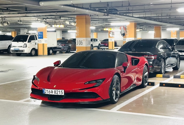 Ferrari SF90 Stradale