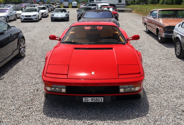 Ferrari Testarossa