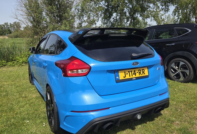 Ford Focus RS MkIII