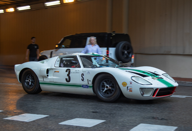 Ford GT 40 X-1
