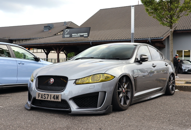 Jaguar XFR-S