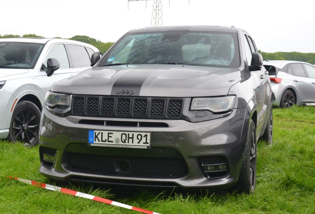 Jeep Grand Cherokee SRT 2017