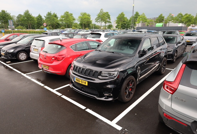 Jeep Grand Cherokee SRT 2017