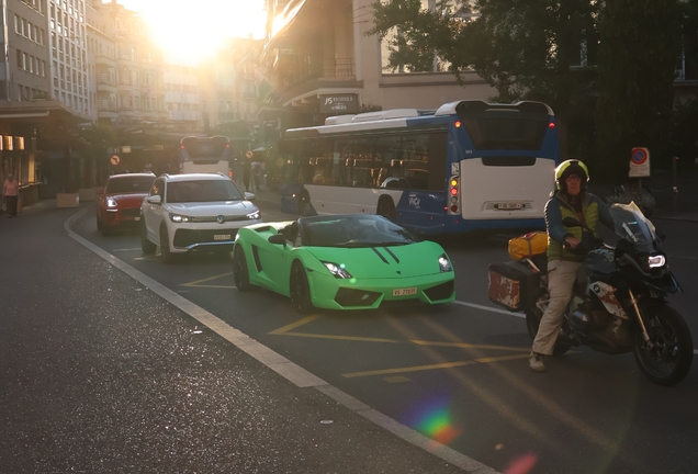 Lamborghini Gallardo LP560-4