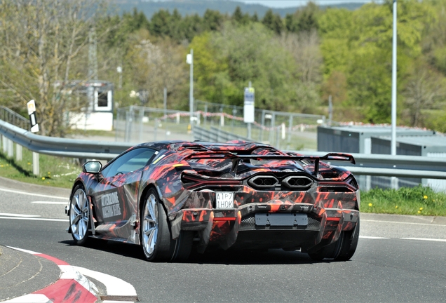 Lamborghini Revuelto SuperVeloce