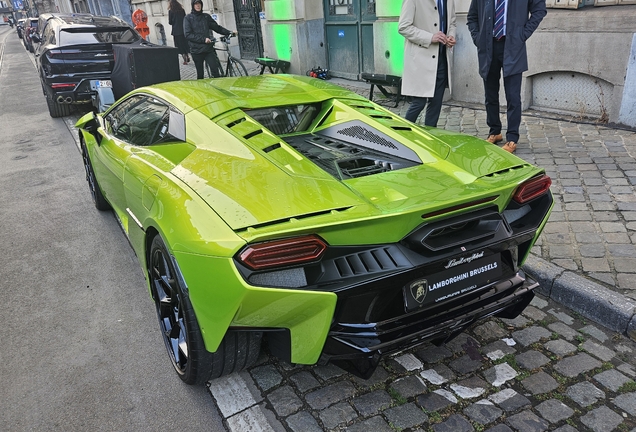 Lamborghini Temerario