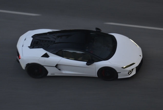Lamborghini Temerario