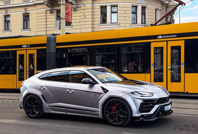 Lamborghini Urus Novitec Torado Esteso