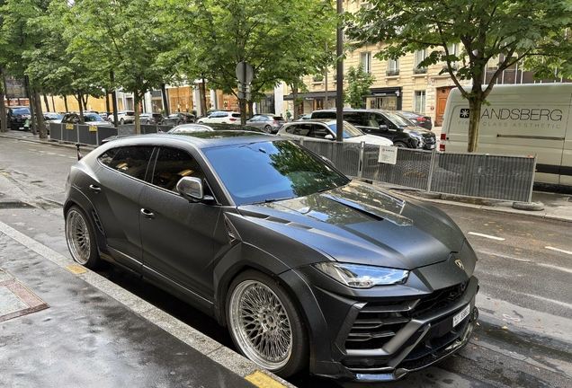 Lamborghini Urus Novitec Torado Esteso