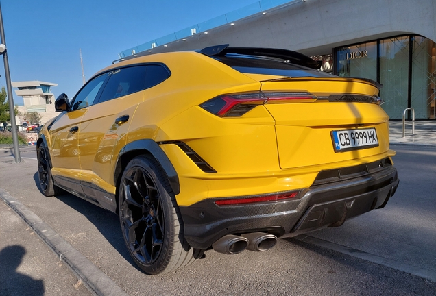 Lamborghini Urus Performante