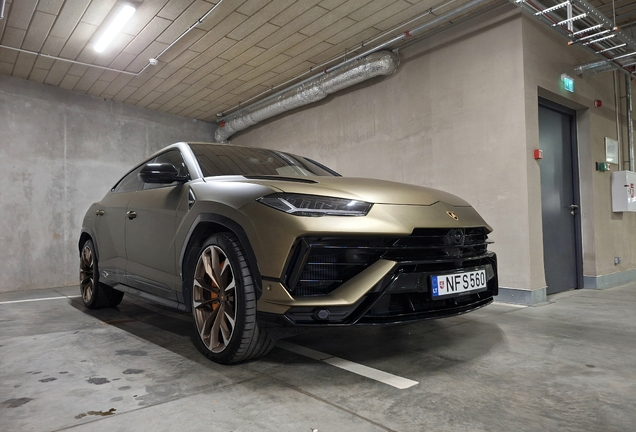 Lamborghini Urus S