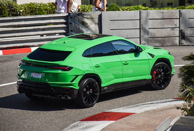 Lamborghini Urus S