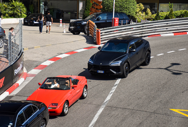 Lamborghini Urus SE