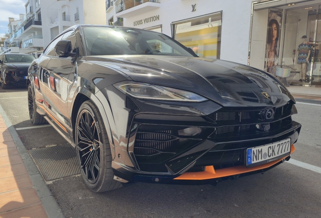 Lamborghini Urus SE