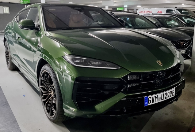 Lamborghini Urus SE