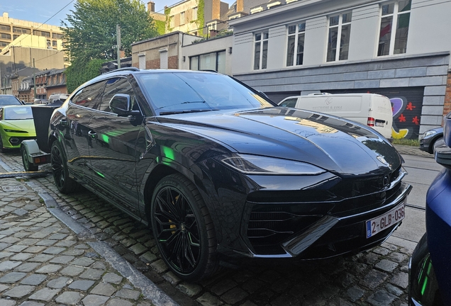 Lamborghini Urus SE