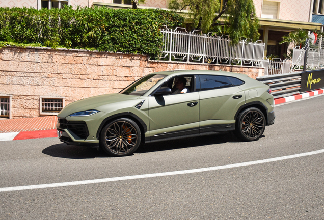 Lamborghini Urus SE