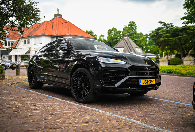 Lamborghini Urus SE