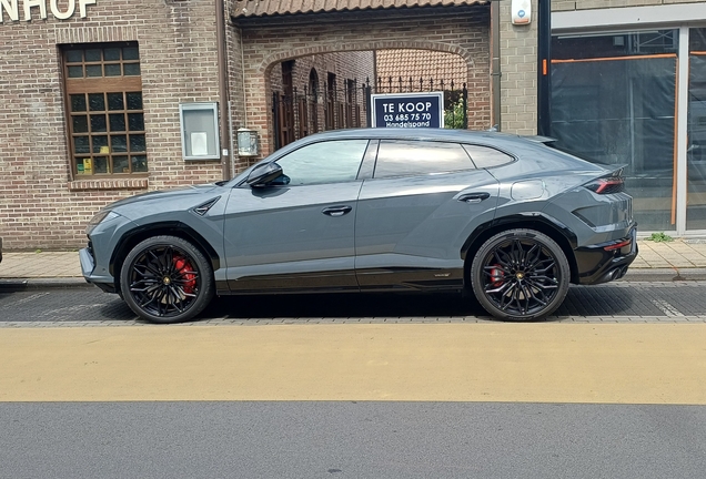 Lamborghini Urus SE