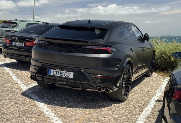 Lamborghini Urus SE
