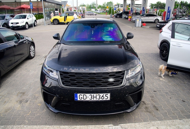 Land Rover Range Rover Velar SVAutobiography
