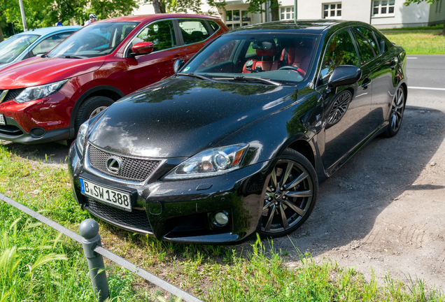 Lexus IS-F
