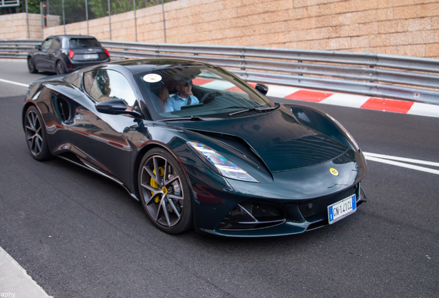 Lotus Emira