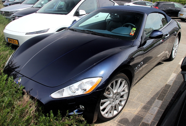 Maserati GranCabrio