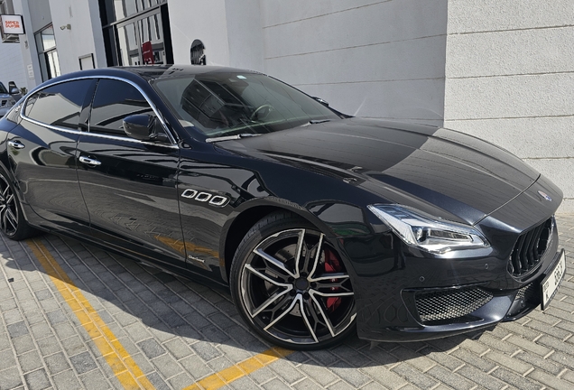 Maserati Quattroporte GTS GranSport 2021