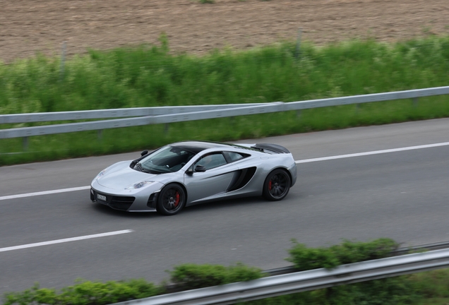 McLaren 12C RevoZport RHZ