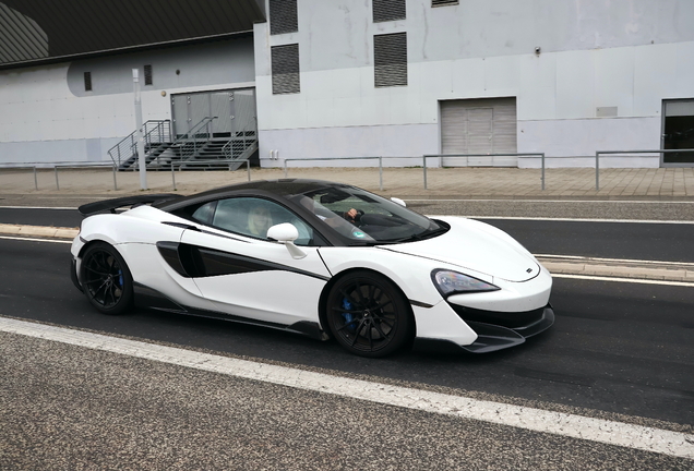 McLaren 600LT