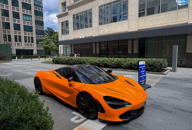 McLaren 720S