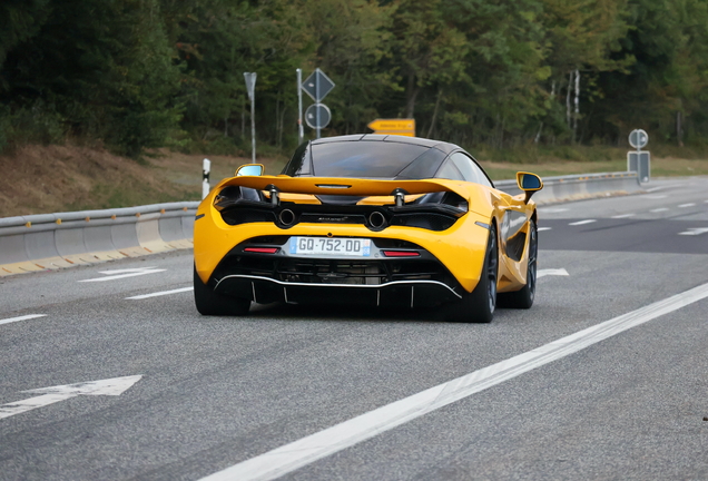 McLaren 720S