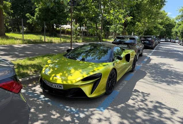 McLaren Artura