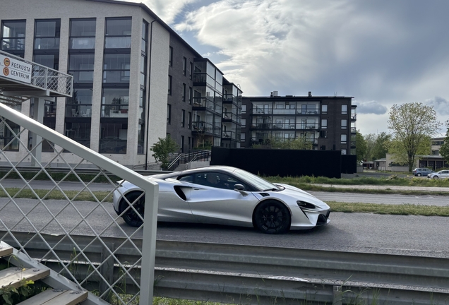 McLaren Artura