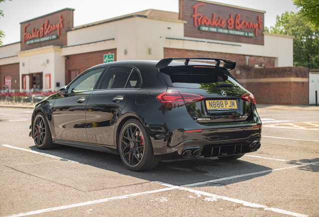 Mercedes-AMG A 45 S W177 2023