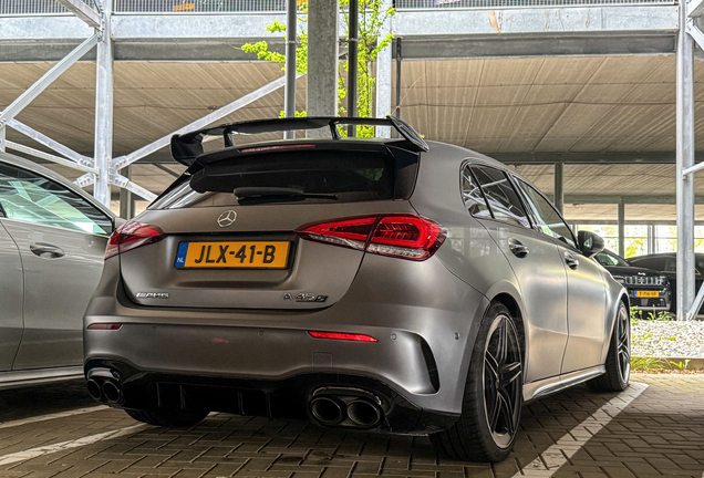 Mercedes-AMG A 45 S W177