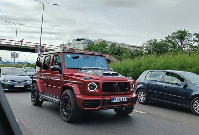 Mercedes-AMG Brabus G 63 W463 2018