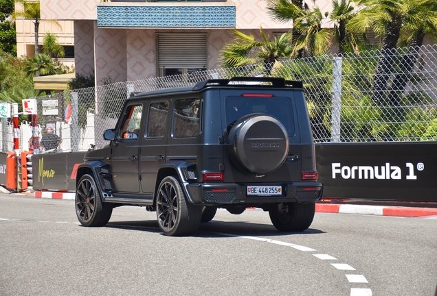 Mercedes-AMG Brabus G B40S-800 Widestar W463 2018