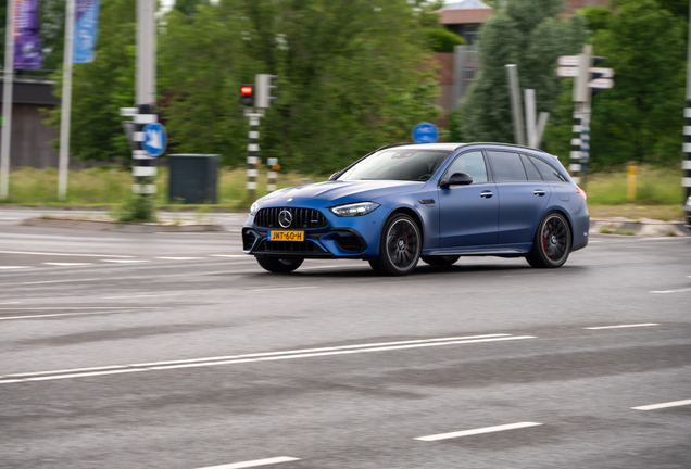 Mercedes-AMG C 63 S E-Performance Estate S206
