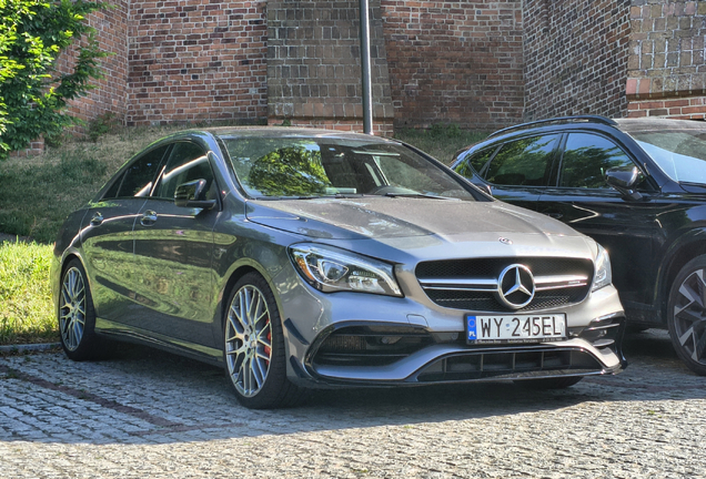 Mercedes-AMG CLA 45 C117 2017