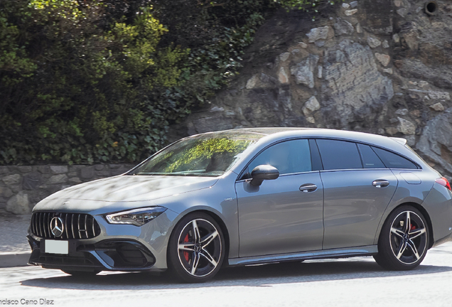 Mercedes-AMG CLA 45 S C118 2024