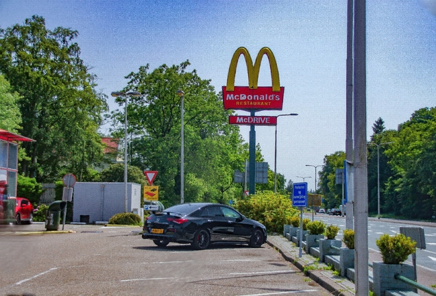 Mercedes-AMG CLA 45 S C118